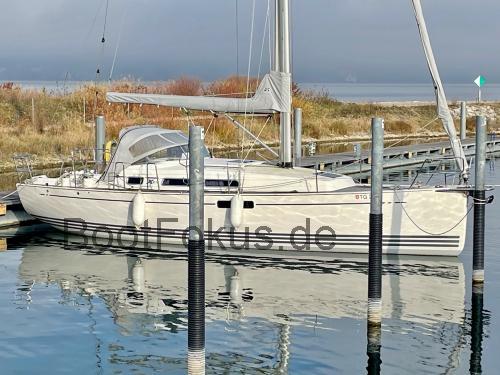 X Yachts Xc 35 technische daten 